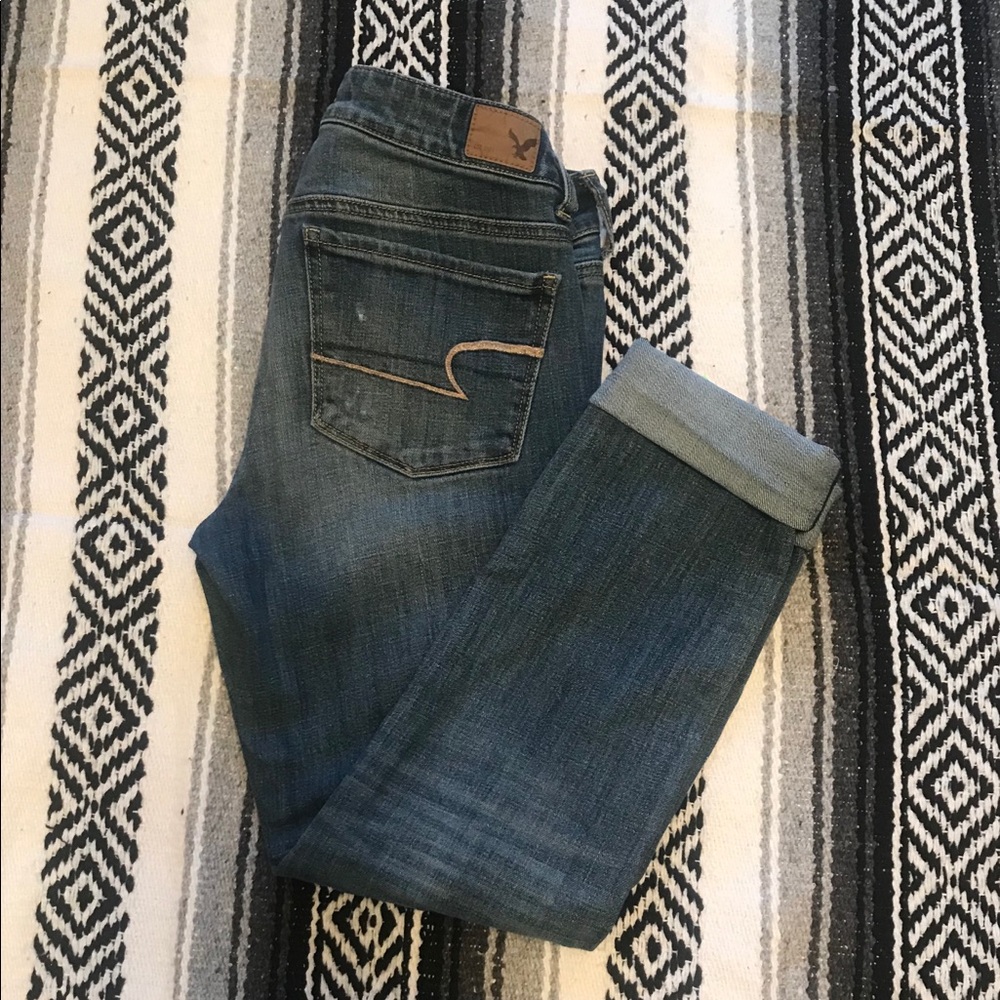 American Eagle Skinny Stretch Jeans
